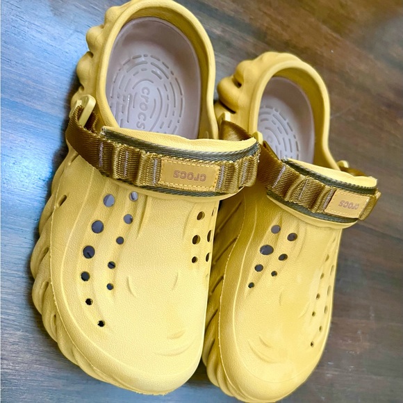 Crocs Echo Slide Mens 7” - Picture 6 of 16